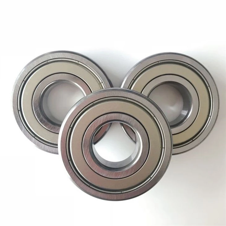 MR137 Deep Groove Ball Bearing factory