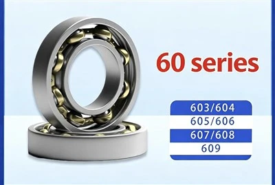 605 Ρουλεμάν Deep Groove